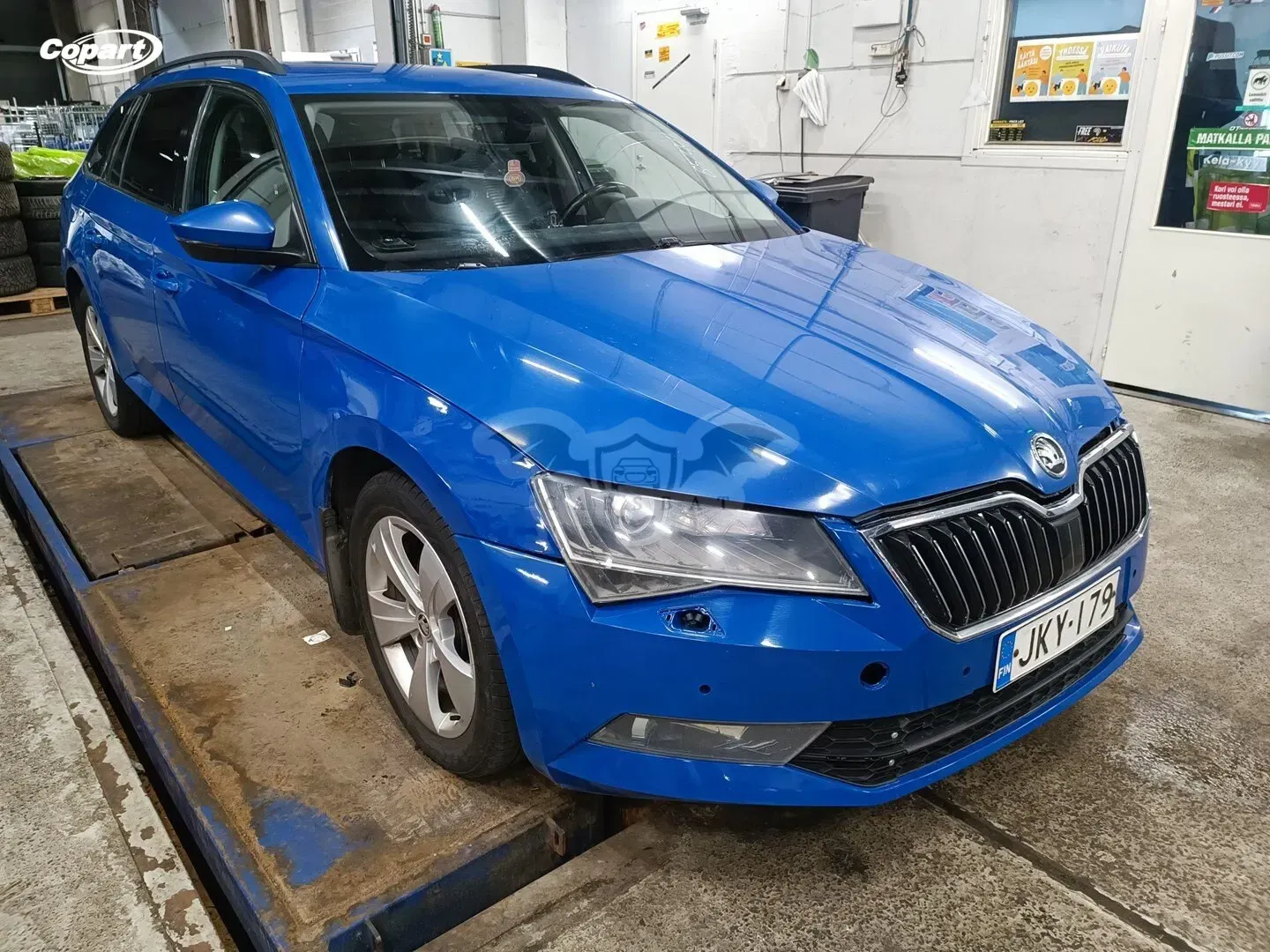 Skoda Superb 2.0TDI A 2018