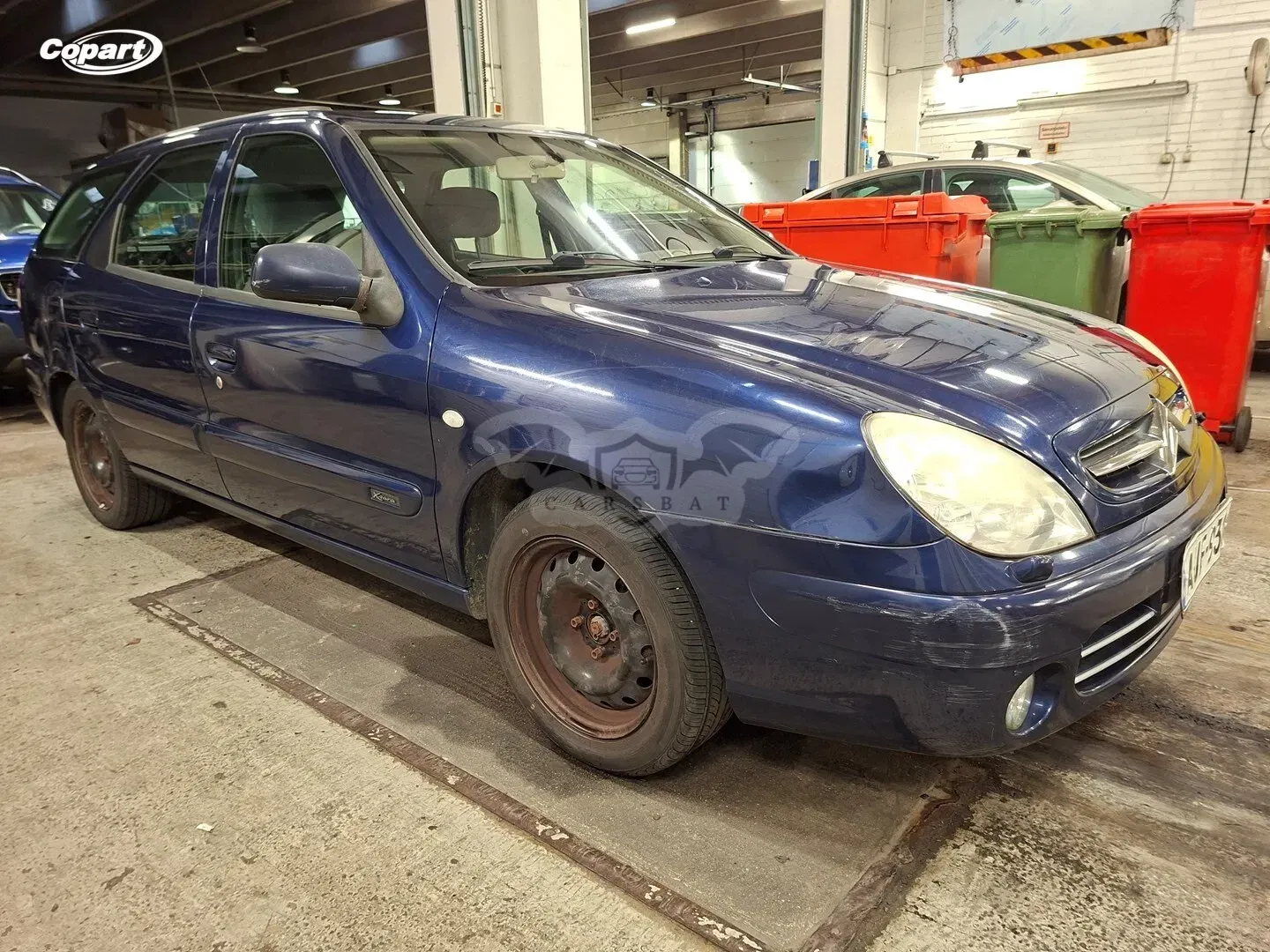 Citroën Xsara 1.6 SX BREAK 2005