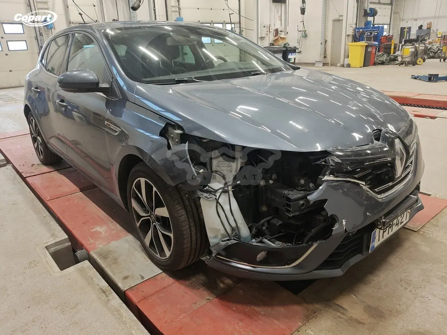 Renault Megane 1.3TCe 115 2020