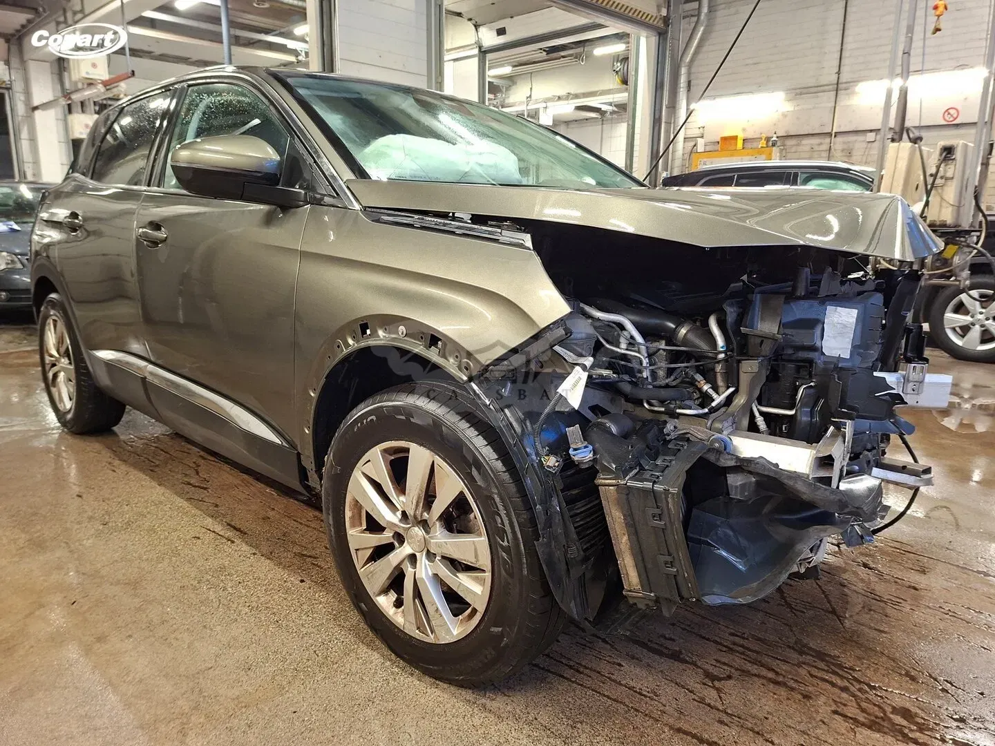 Peugeot 3008 1.6 PureTech 2019