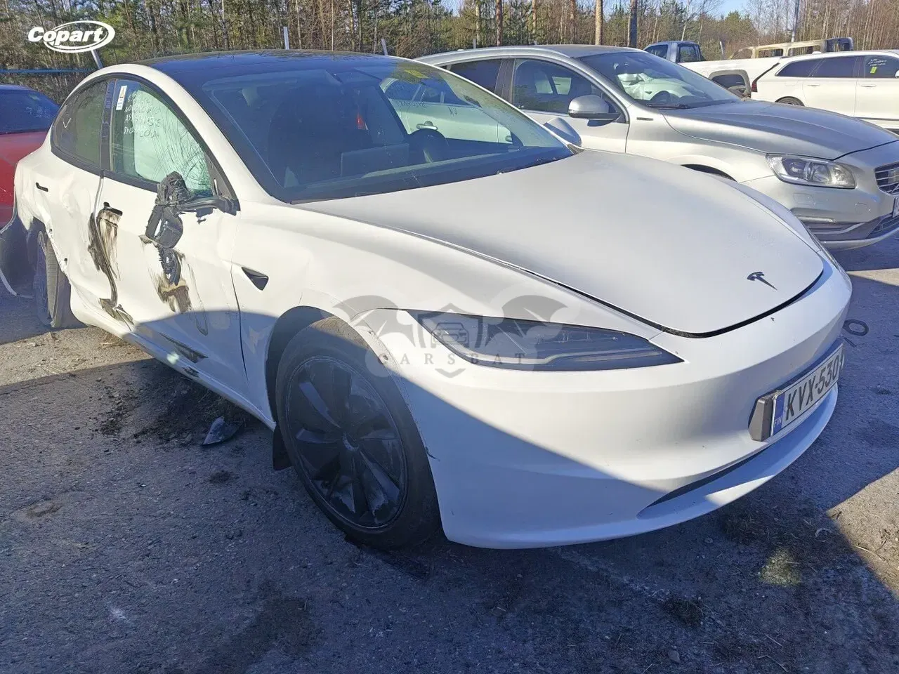Tesla Model 3 SR+ 2024