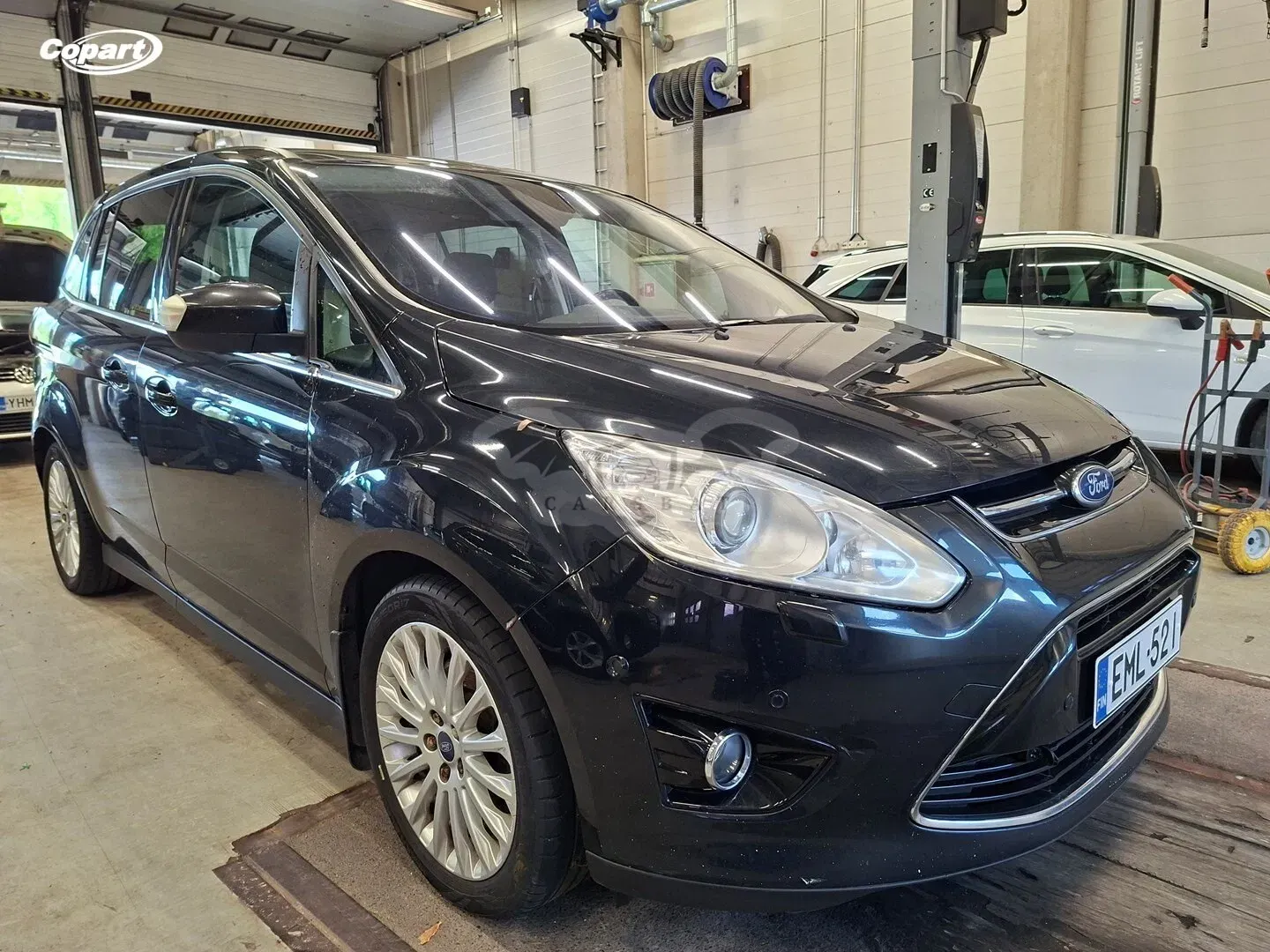 Ford C-Max 2.0 TDCi Grand C-Max 2013