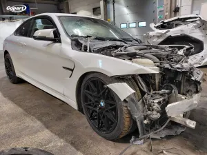 BMW 4 Series 435 d xDrive 2014