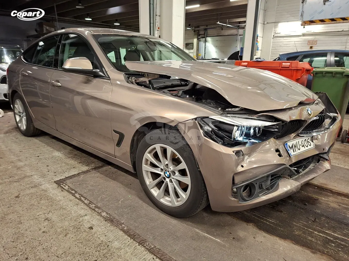 BMW 3 Series Gran Turismo 320i xDrive Edition 2017