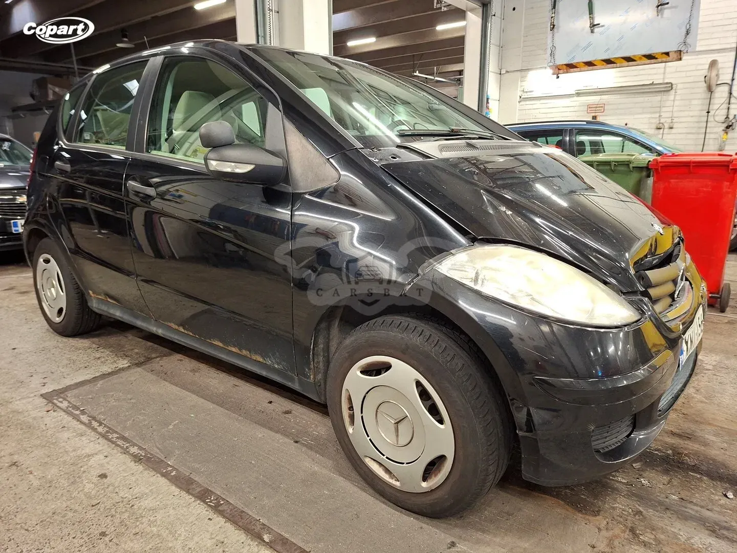 Mercedes-Benz A 170 2006