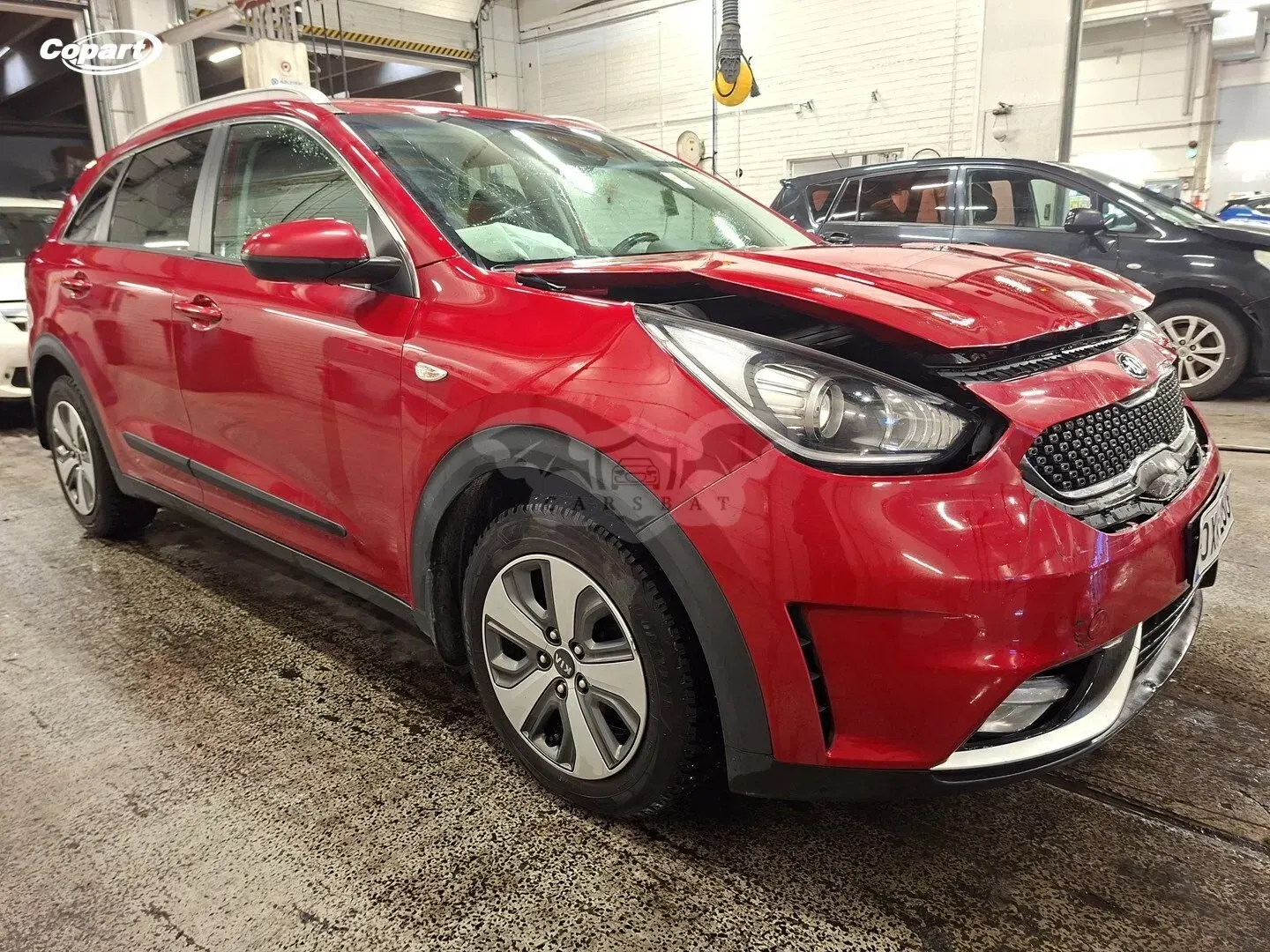 Kia Niro 1,6 GDI Hybrid LX DCT 2019