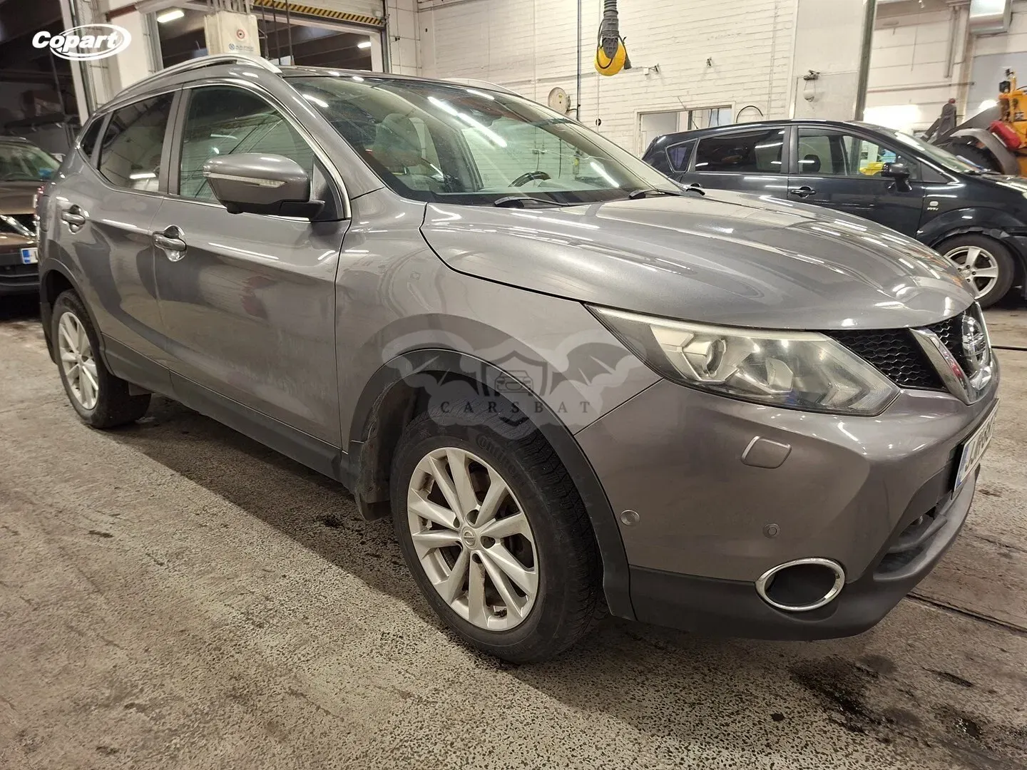 Nissan Qashqai 1.2 DIG-T Business 2014