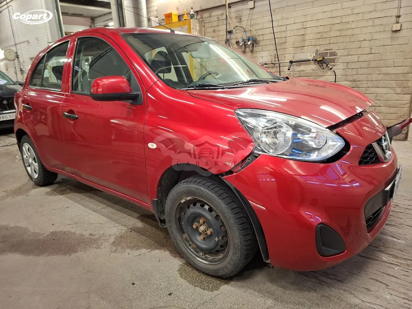 Nissan Micra (March) 1.2 Visia 2016