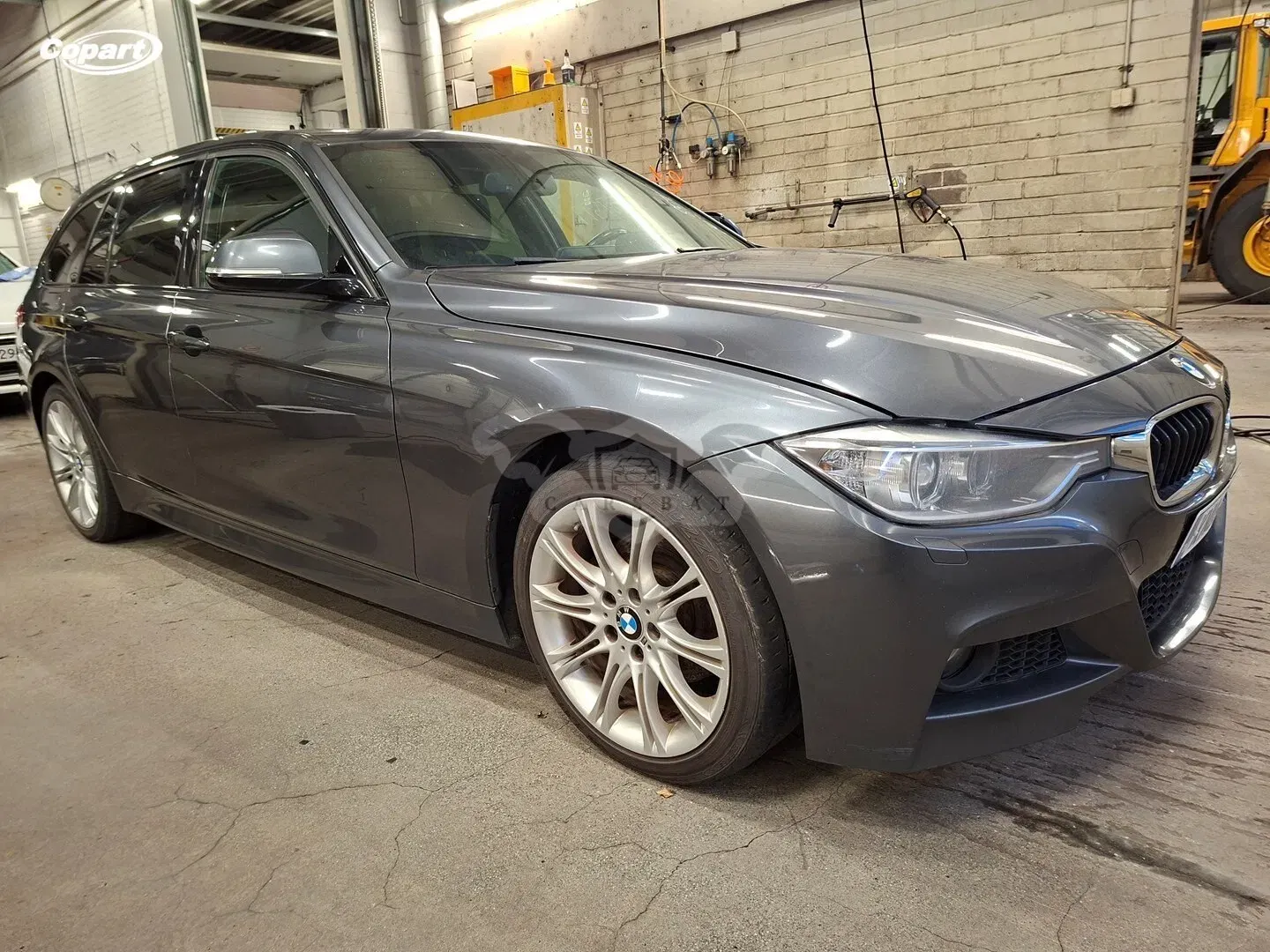 BMW 3 Series 320d 2013