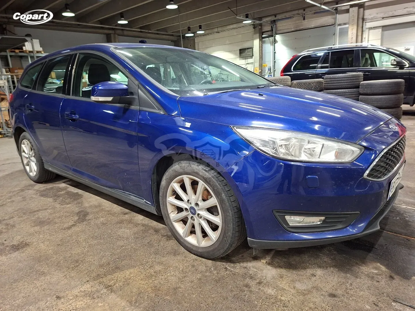Ford Focus 1,5 TDCi PowerShift 2015