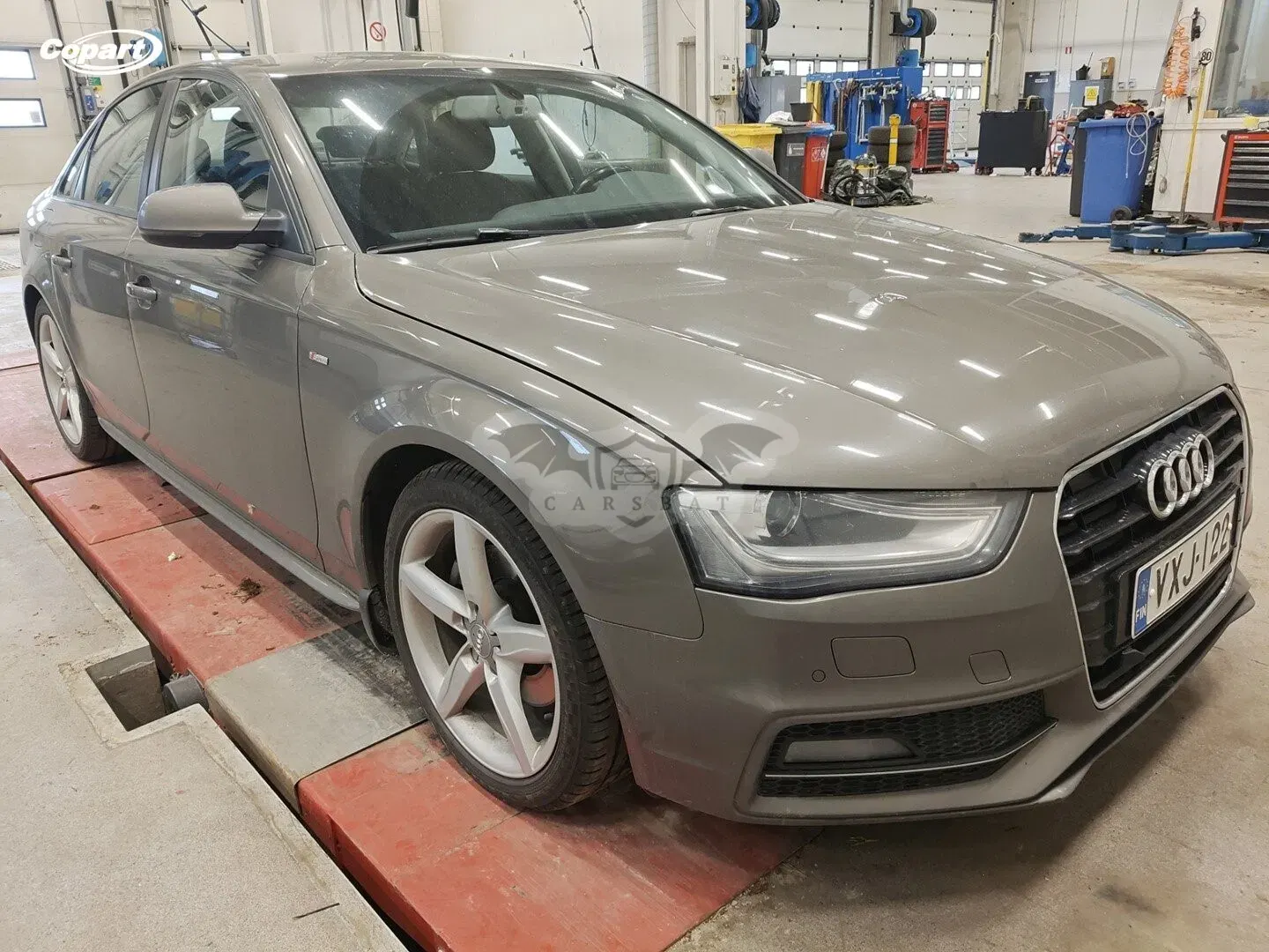 Audi A4 2.0TDI Automatic 2014