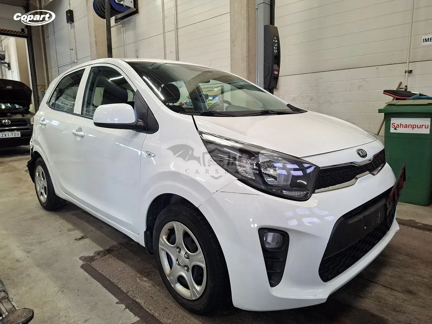 Kia Picanto (Morning) 1.0 2019