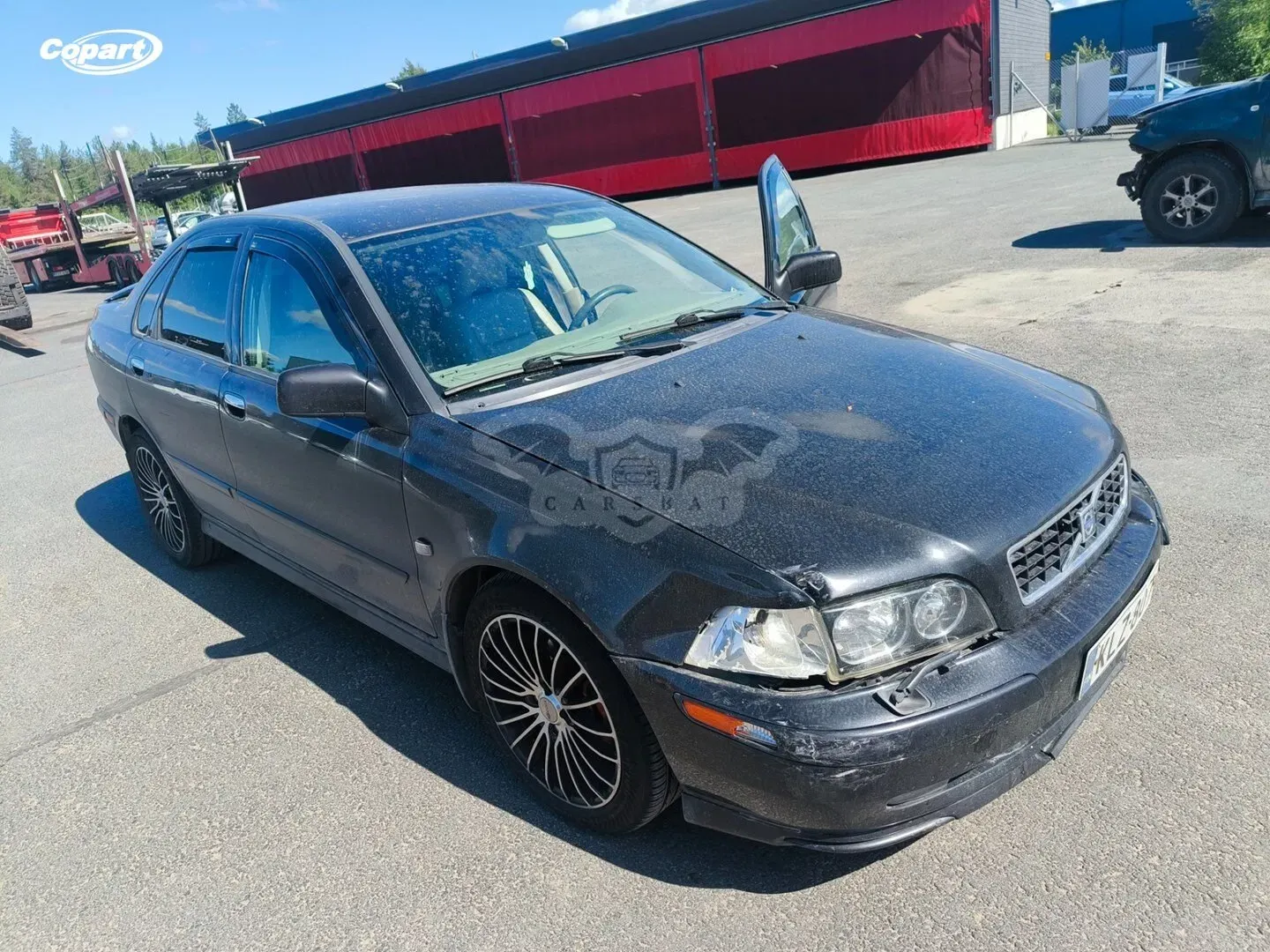 Volvo S40 2.0T Automatic 2004