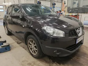 Nissan Qashqai 1.5dCi 2010