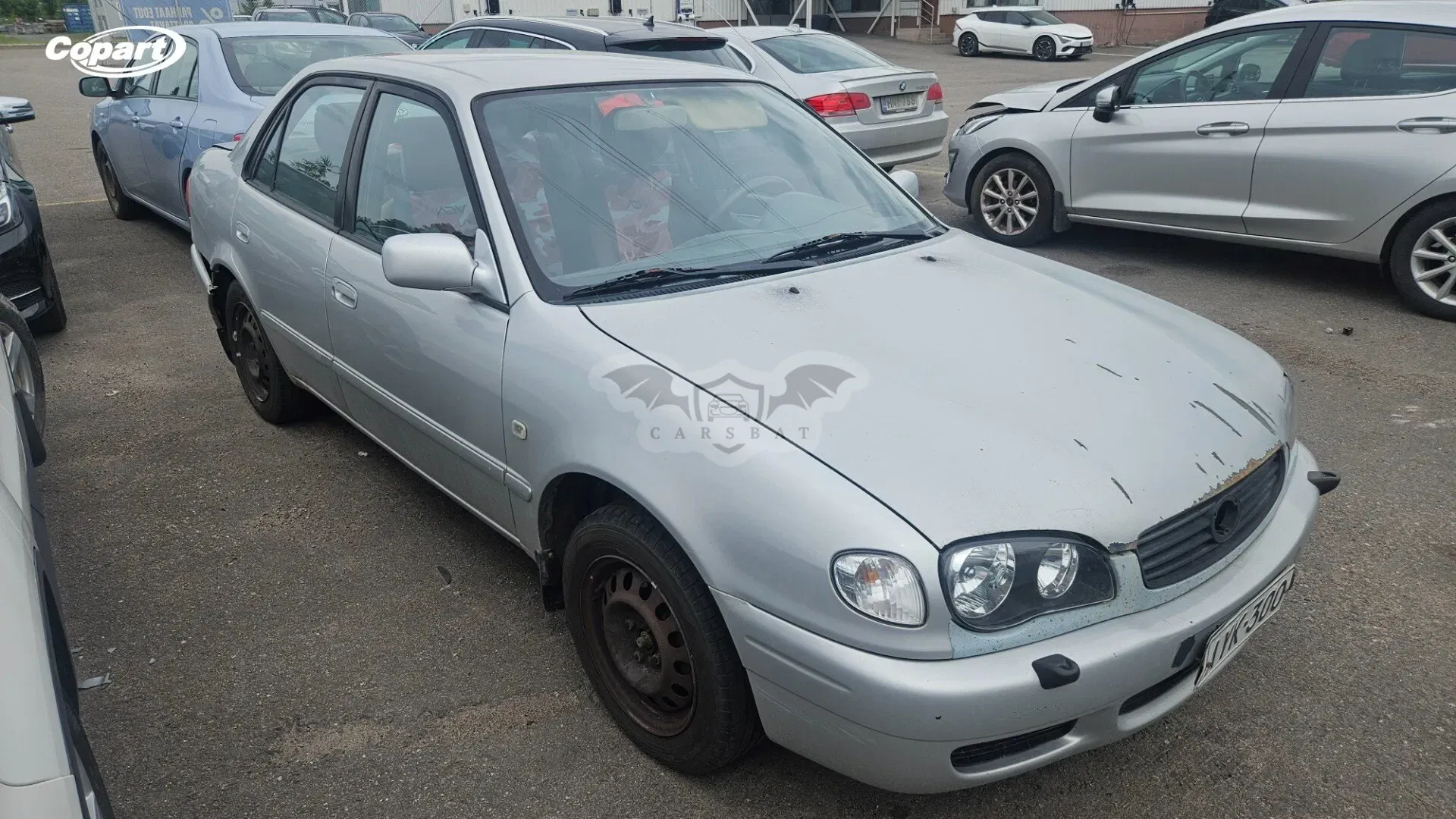 Toyota Corolla 1.4 2000