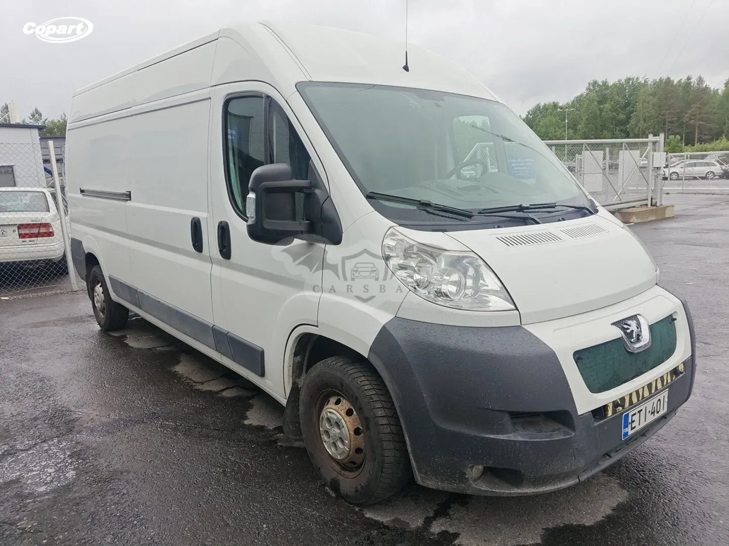 Peugeot Boxer 2.2HDi 2011