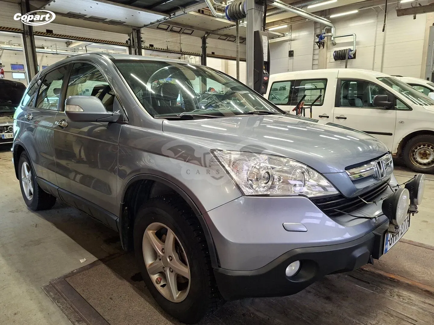 Honda CR-V 2.0 4WD 2007
