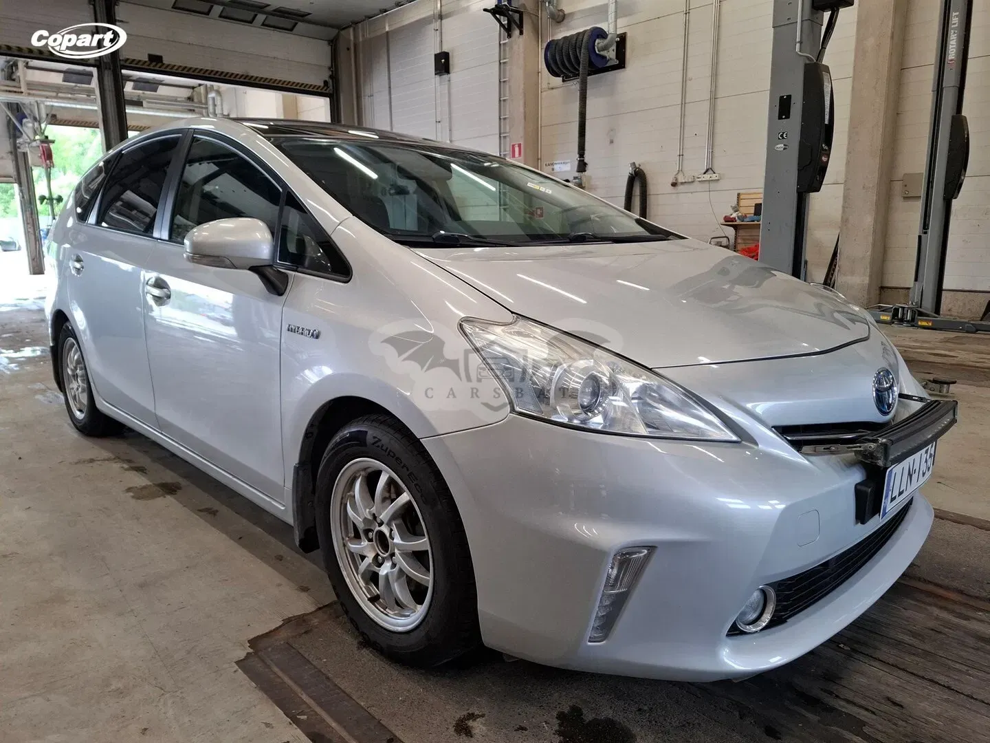 Toyota Prius 1.8 Hybrid 2013