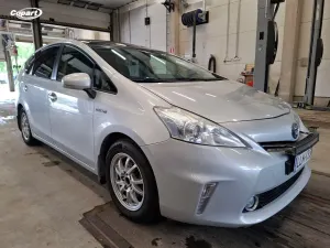 Toyota Prius 1.8 Hybrid 2013