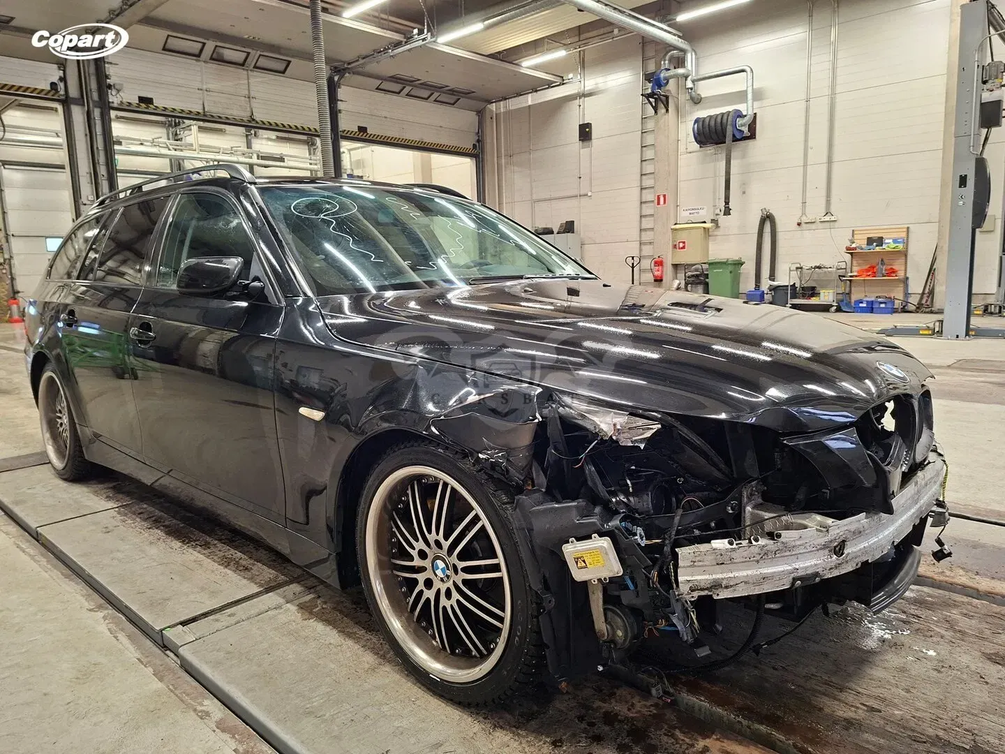 BMW 5 Series 530i 2006