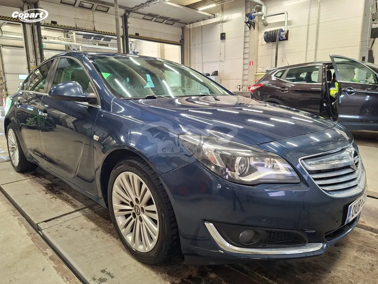 Opel Insignia 1.4 Turbo 2014