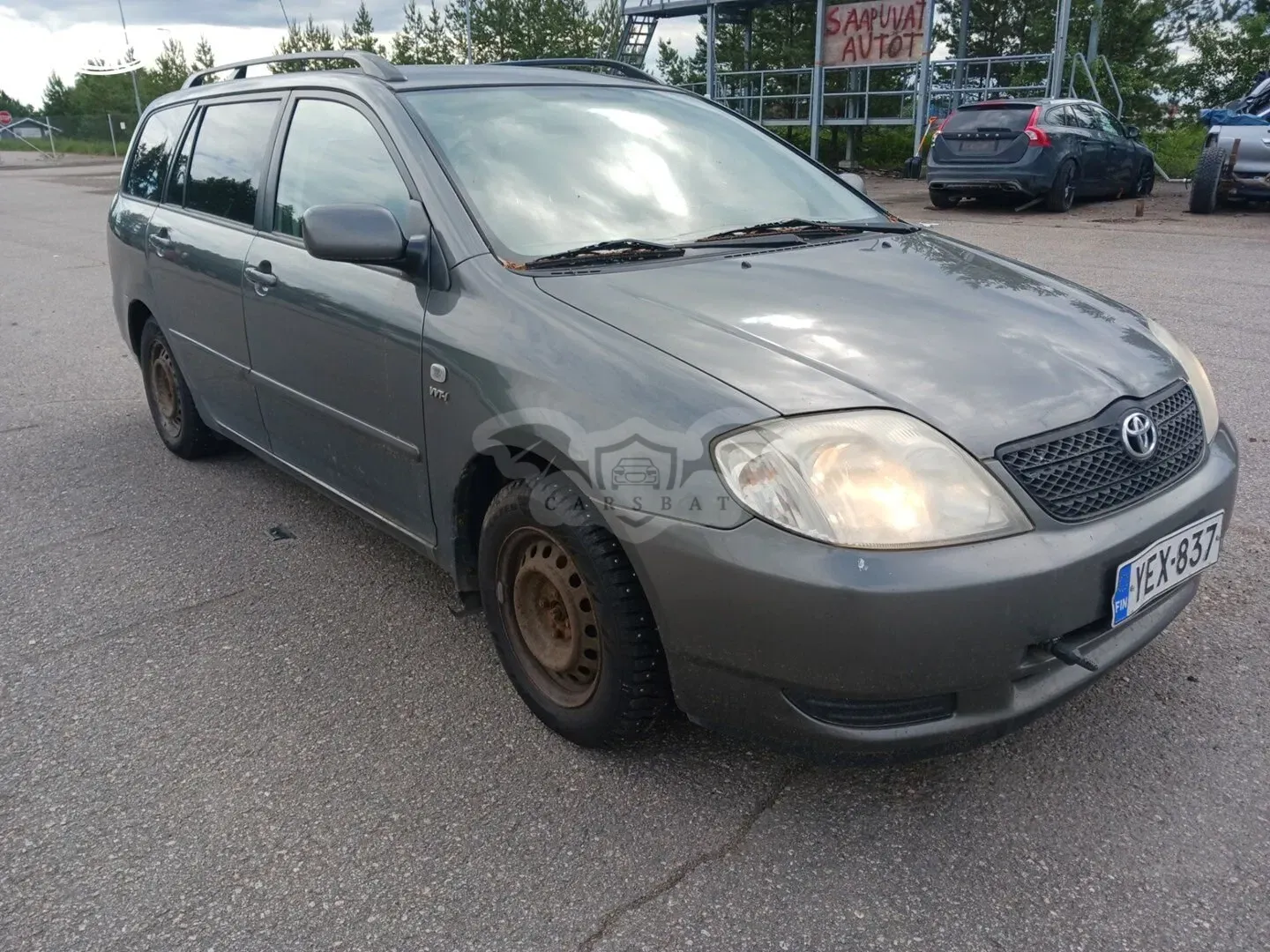Toyota Corolla 1.4VVT-i 2003