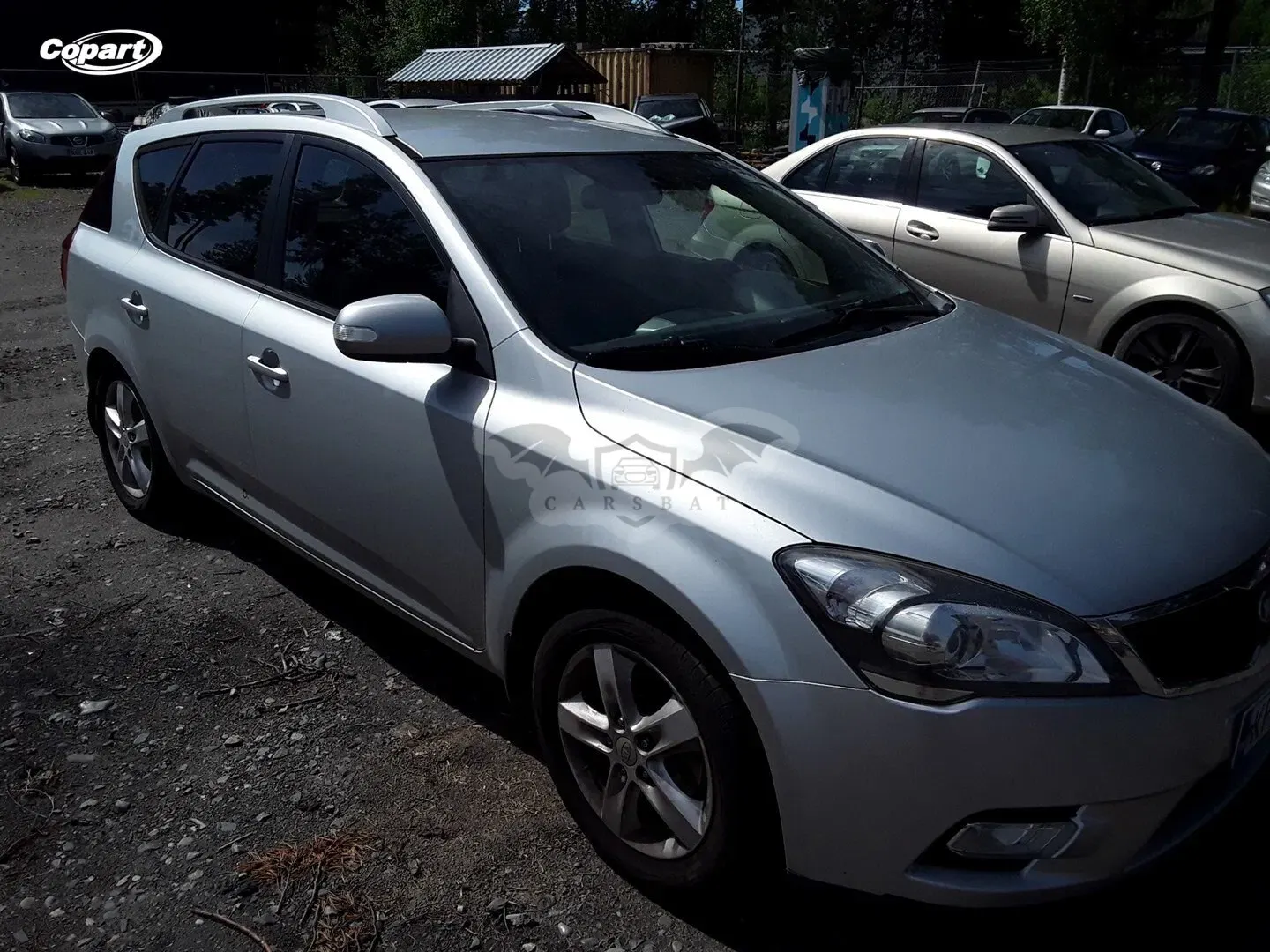 Kia Ceed 1.6 2011