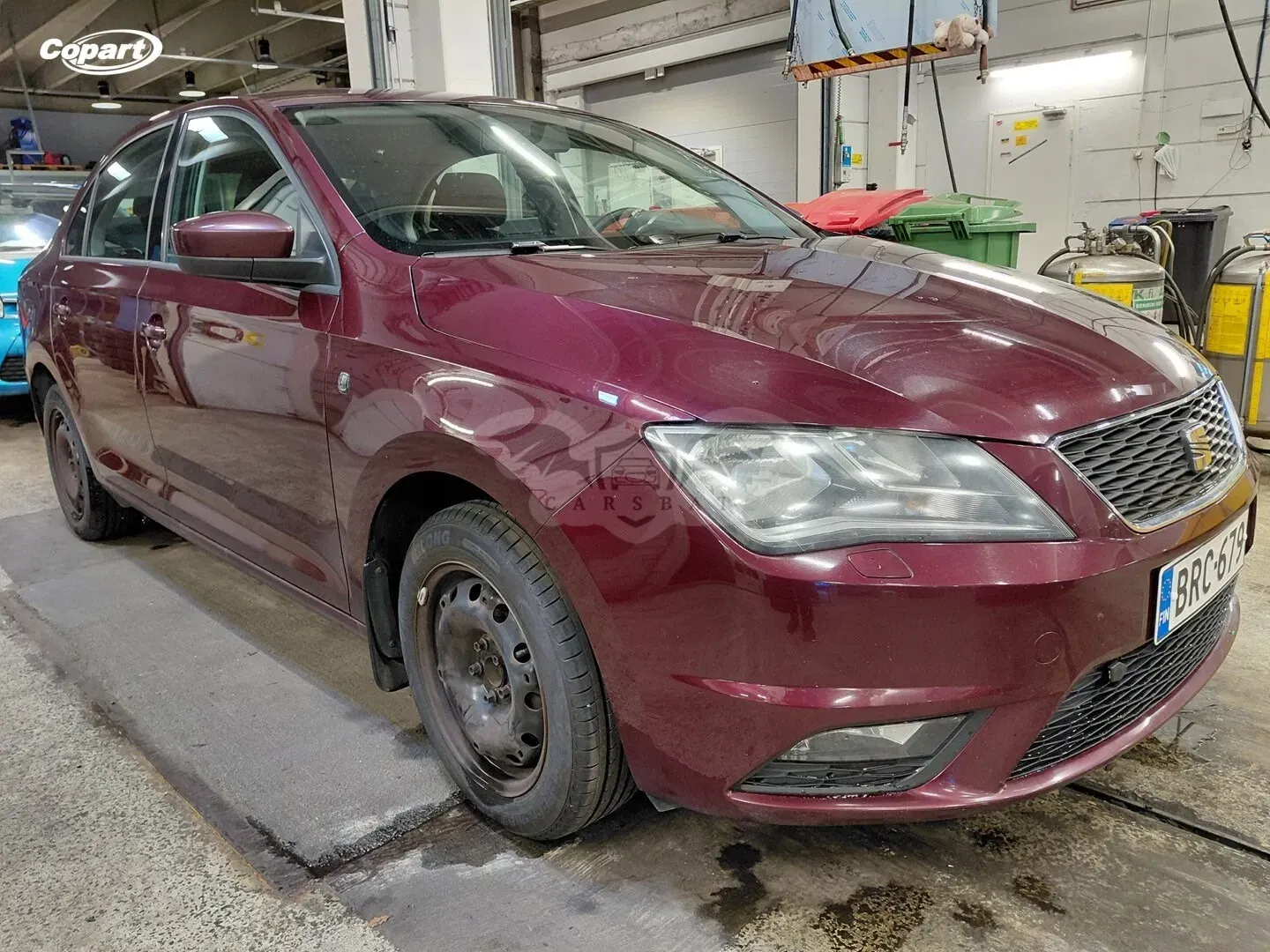 Seat Toledo 1.2 TSI 2013