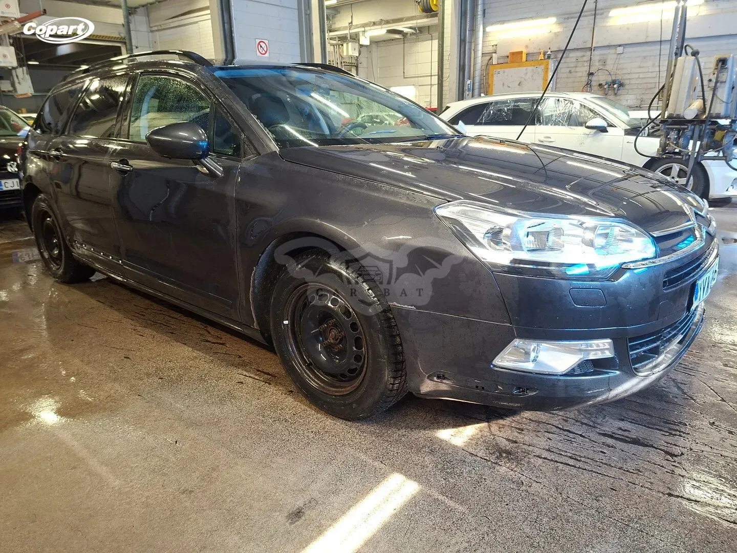 Citroën C5 1.6 HDi 2014