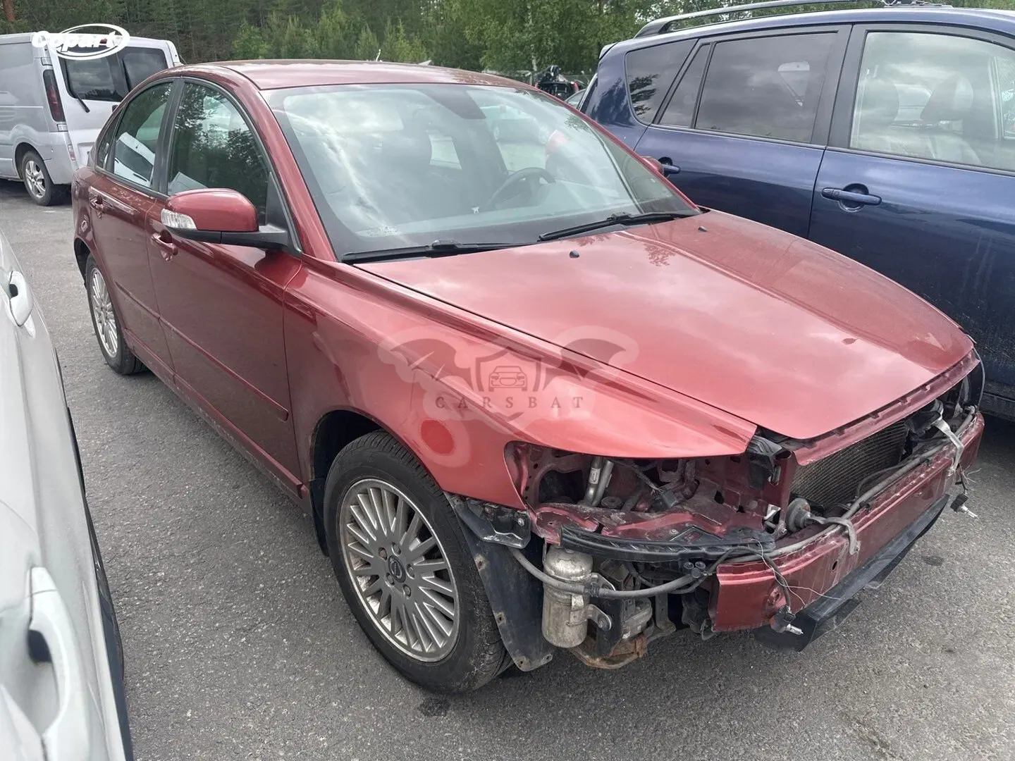 Volvo S40 2.0 2008