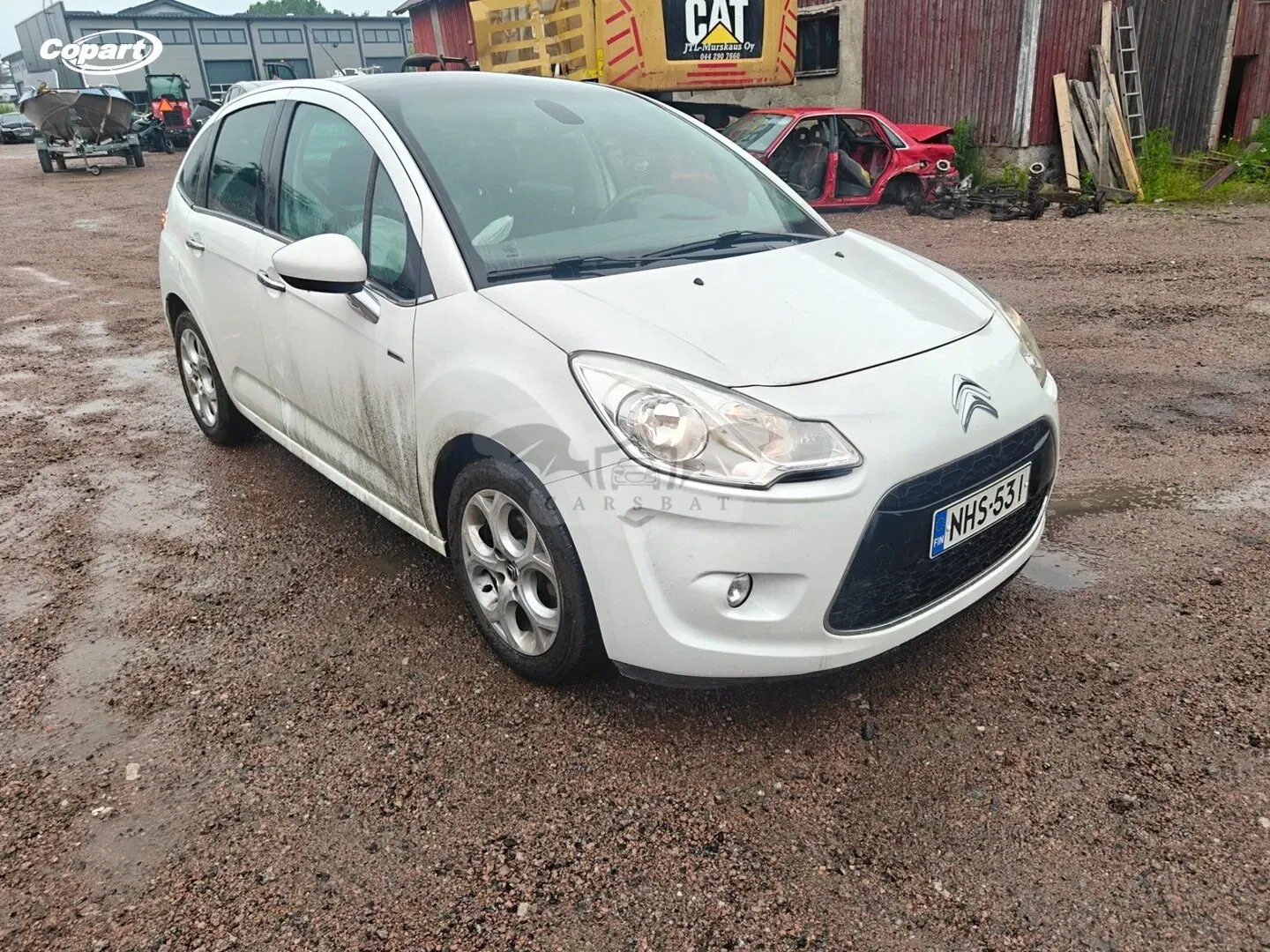 Citroën C3 1.4 2010