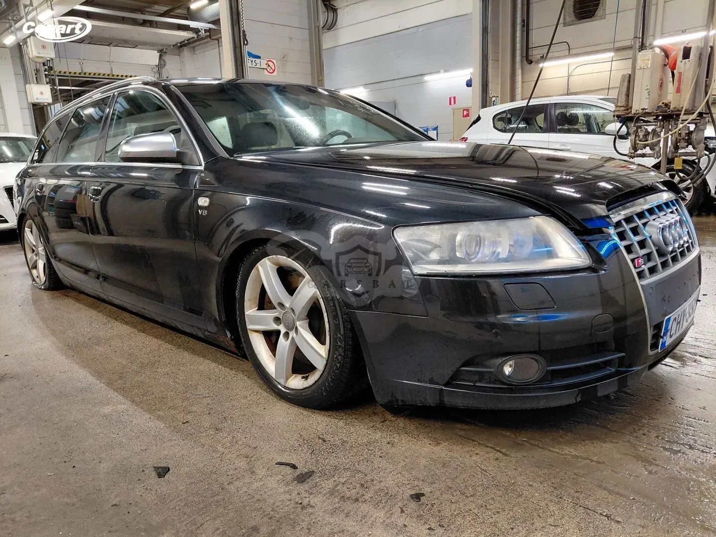 Audi A6 4.2 FSI quattro 2006