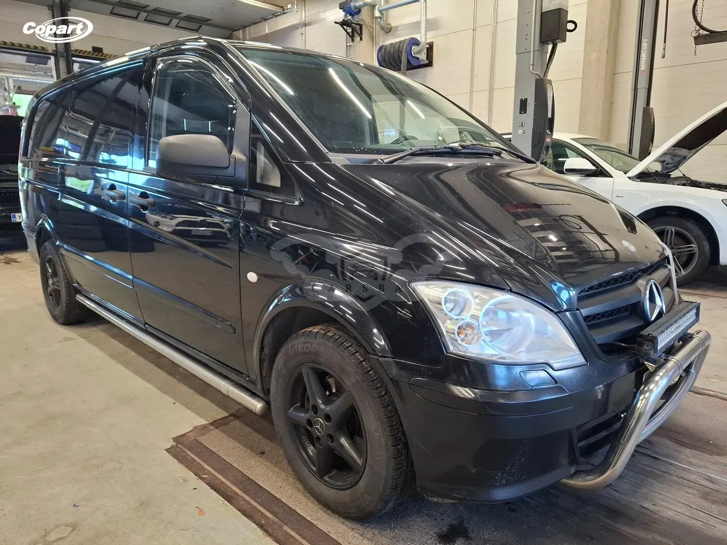 Mercedes-Benz Vito 113 CDI 2012