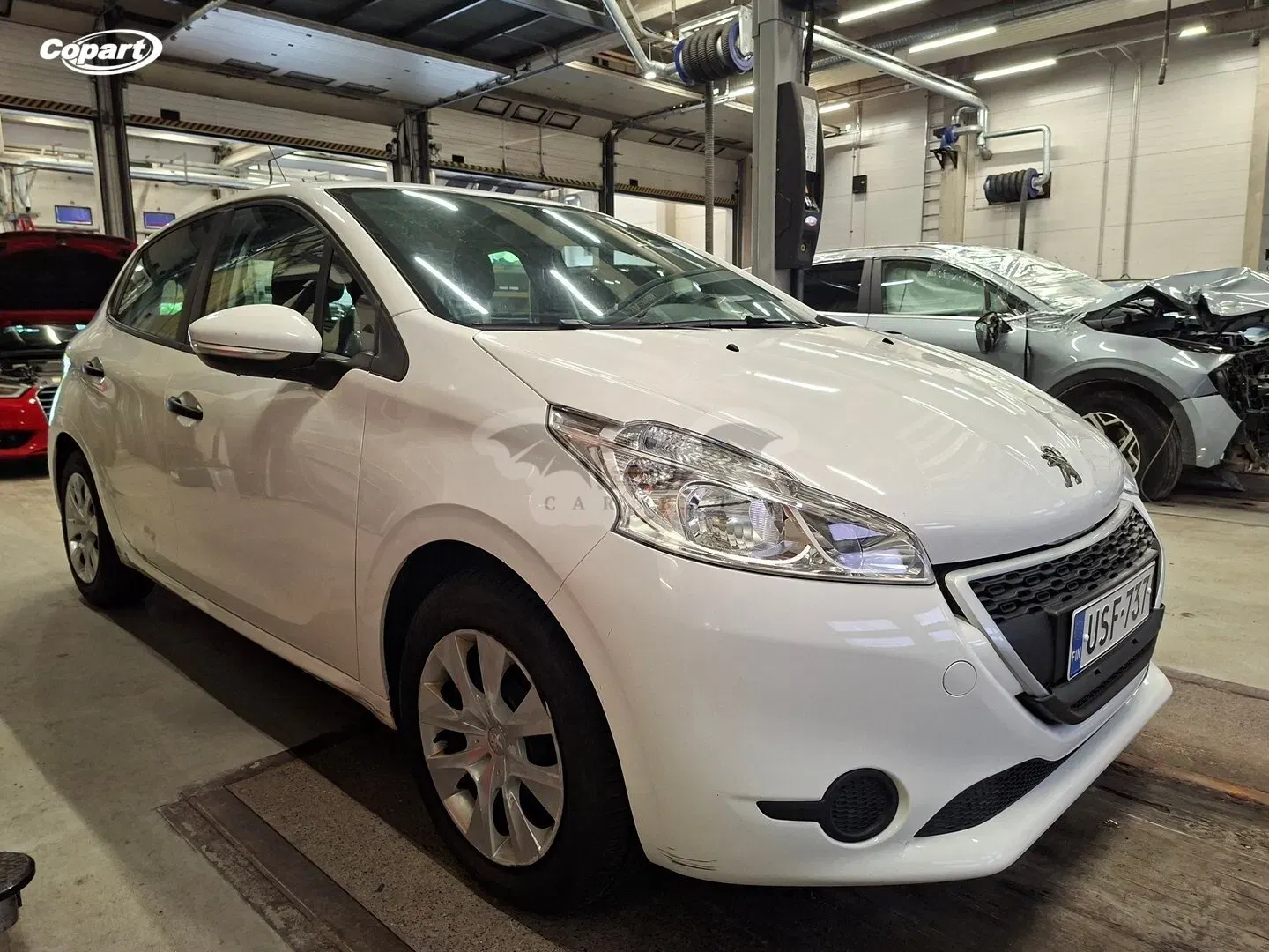 Peugeot 208 1.0 68 VTi 2014