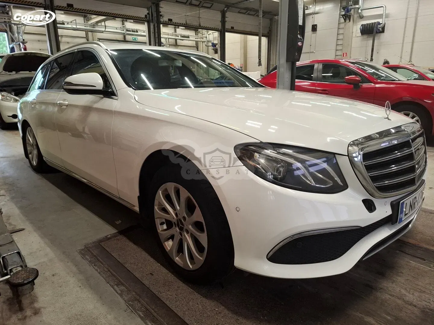 Mercedes-Benz E 220 d Premium Business 2017