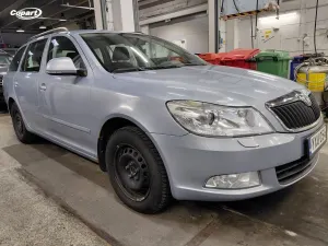 Skoda Octavia 1.2 TSI 2010