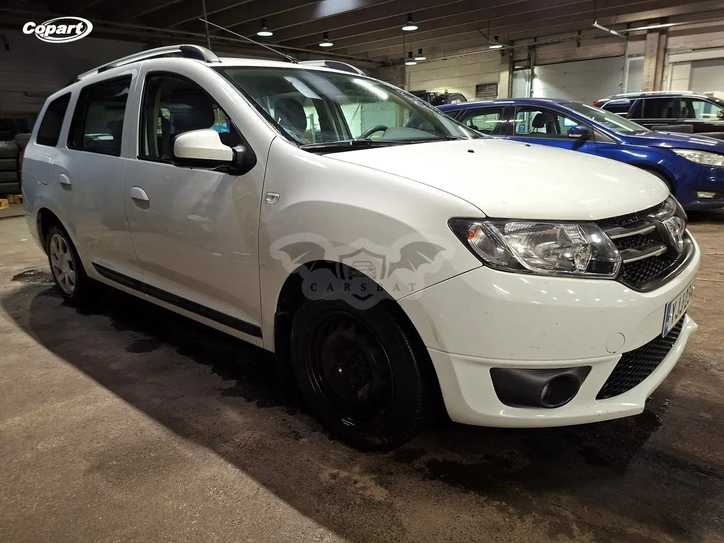 Dacia Logan 1.5 dCi 2016