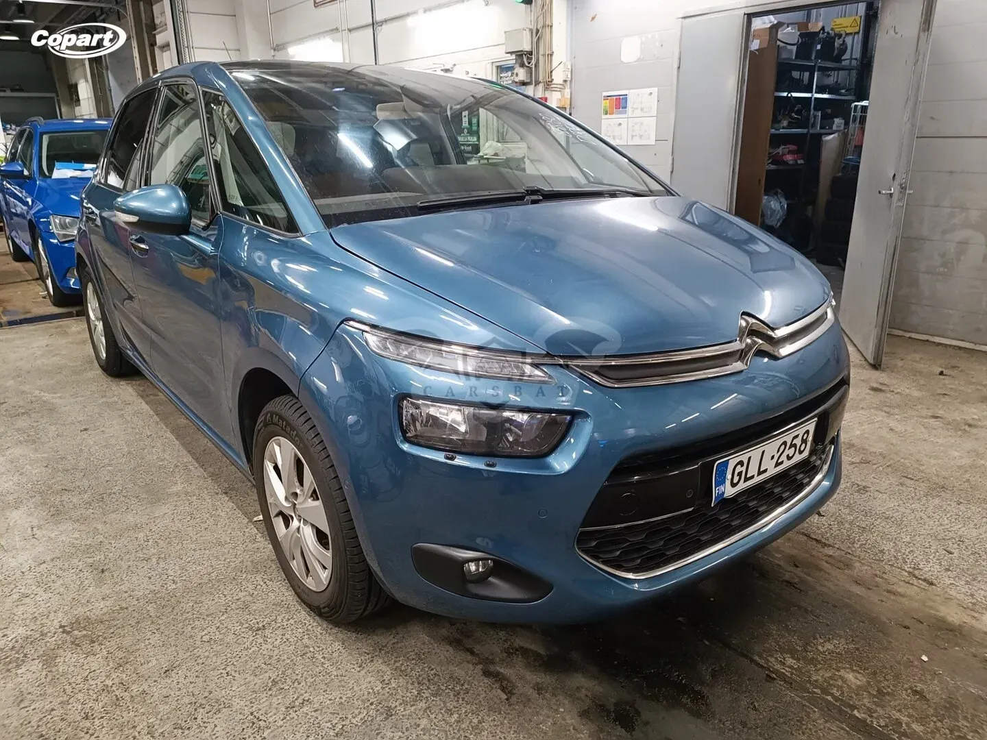 Citroën C4 1.2 THP 130 PureTech 130 Intensive 2015