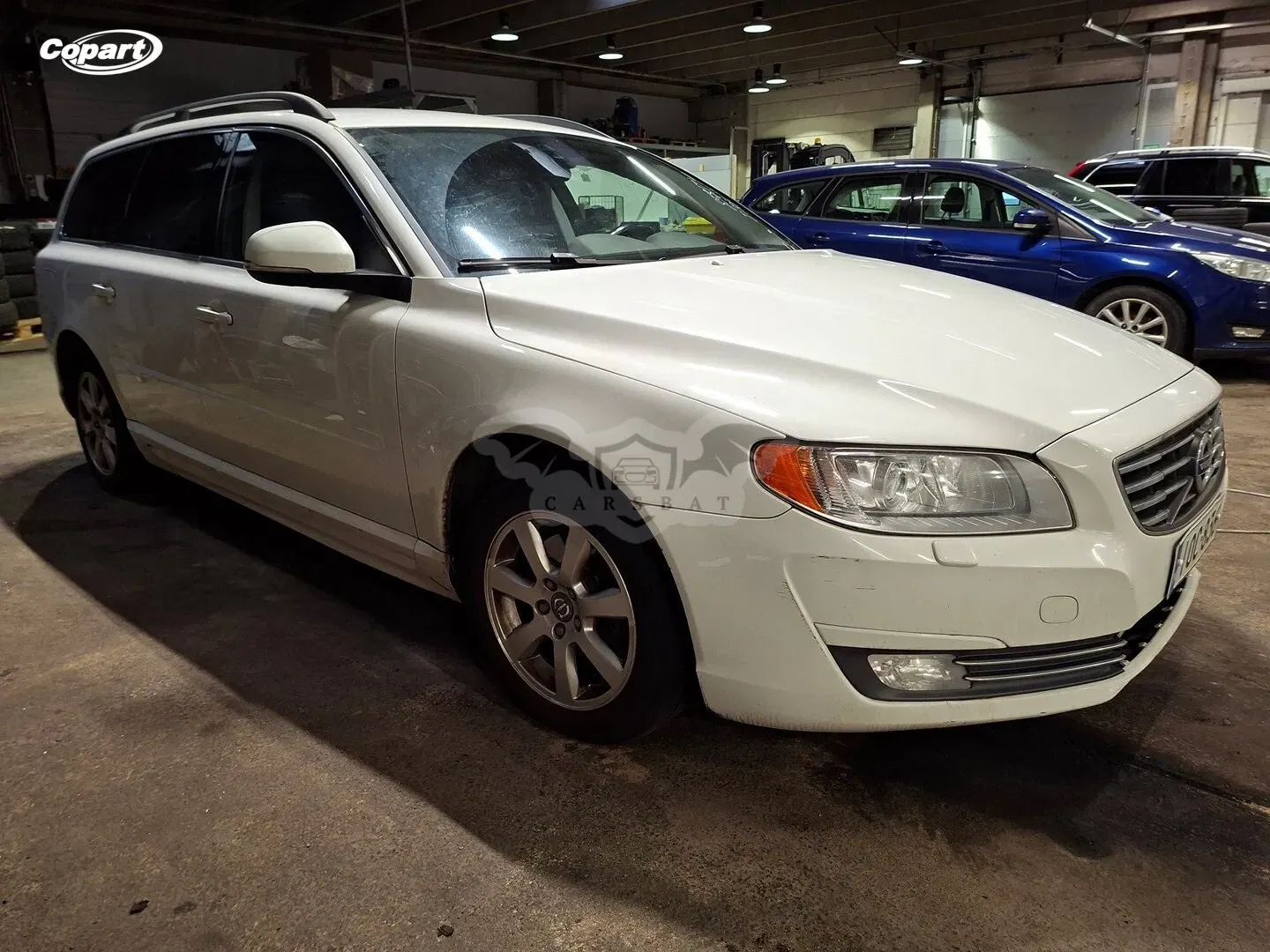 Volvo V70 D4 Momentum 2014