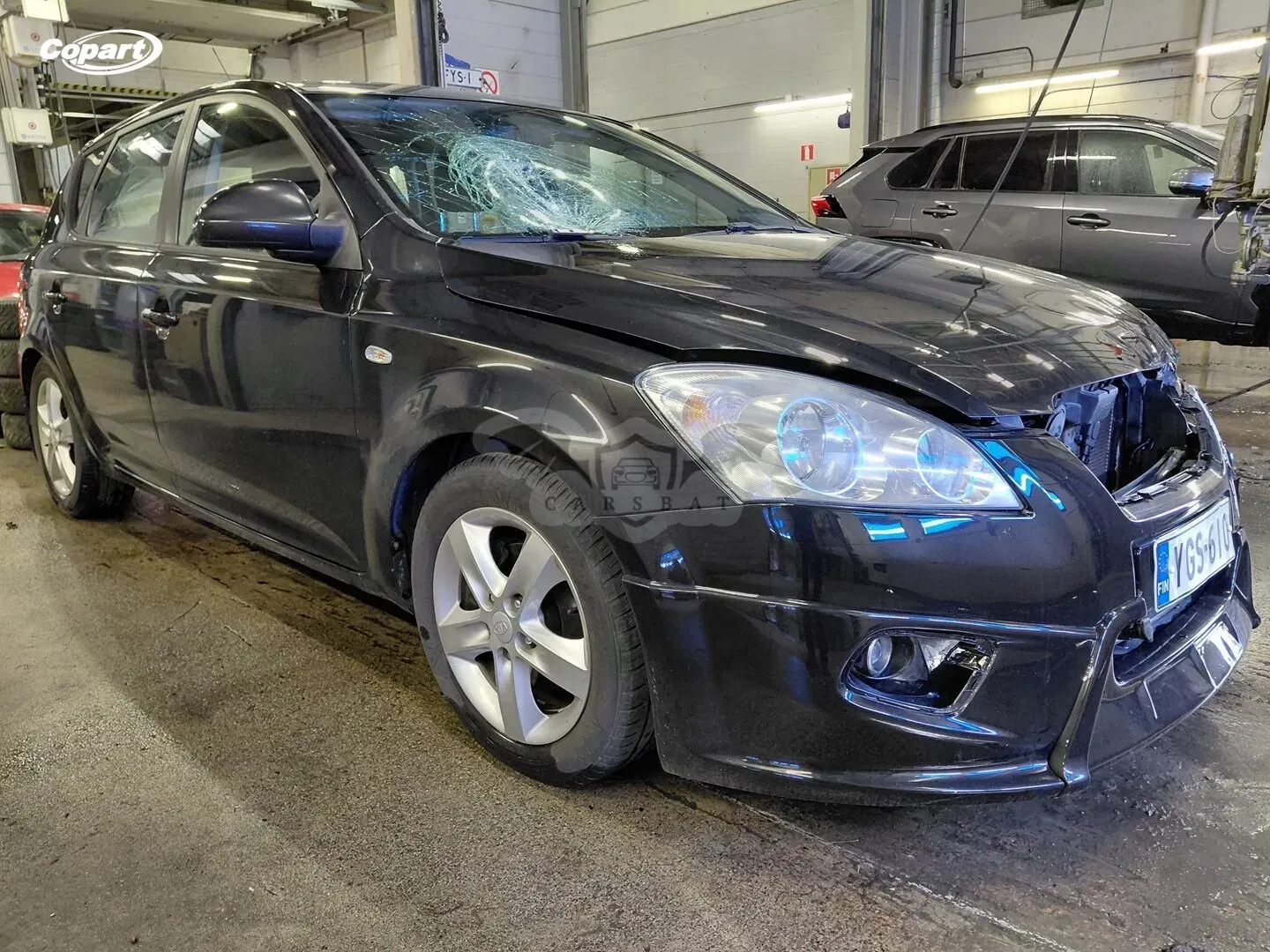 Kia Ceed 1.6 2007