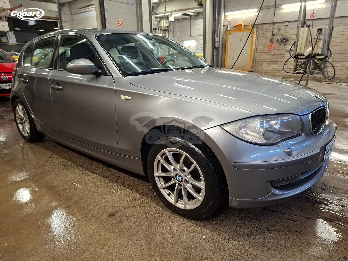 BMW 1 Series 116 i 2009