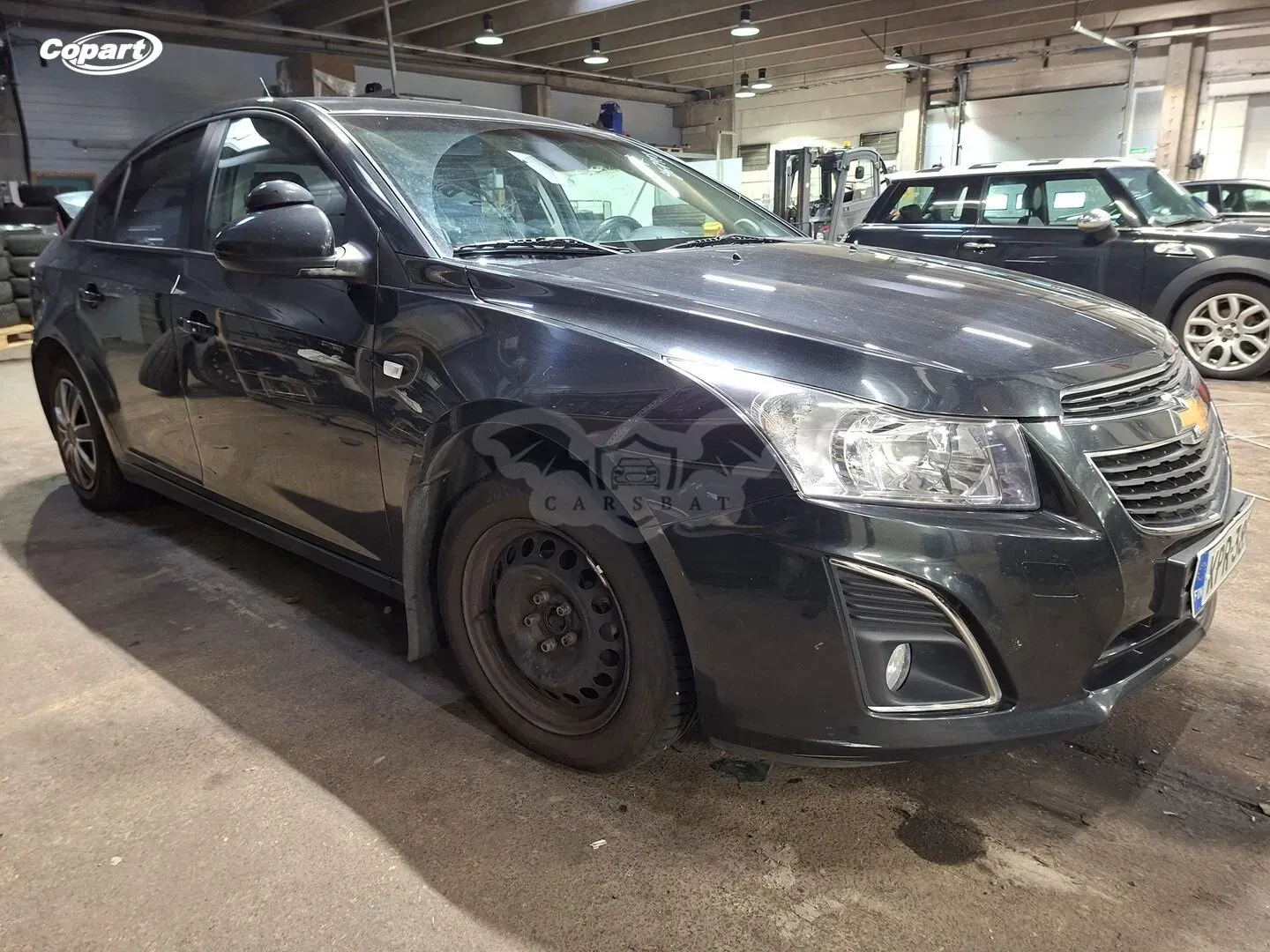 Chevrolet Cruze 1.6 2013
