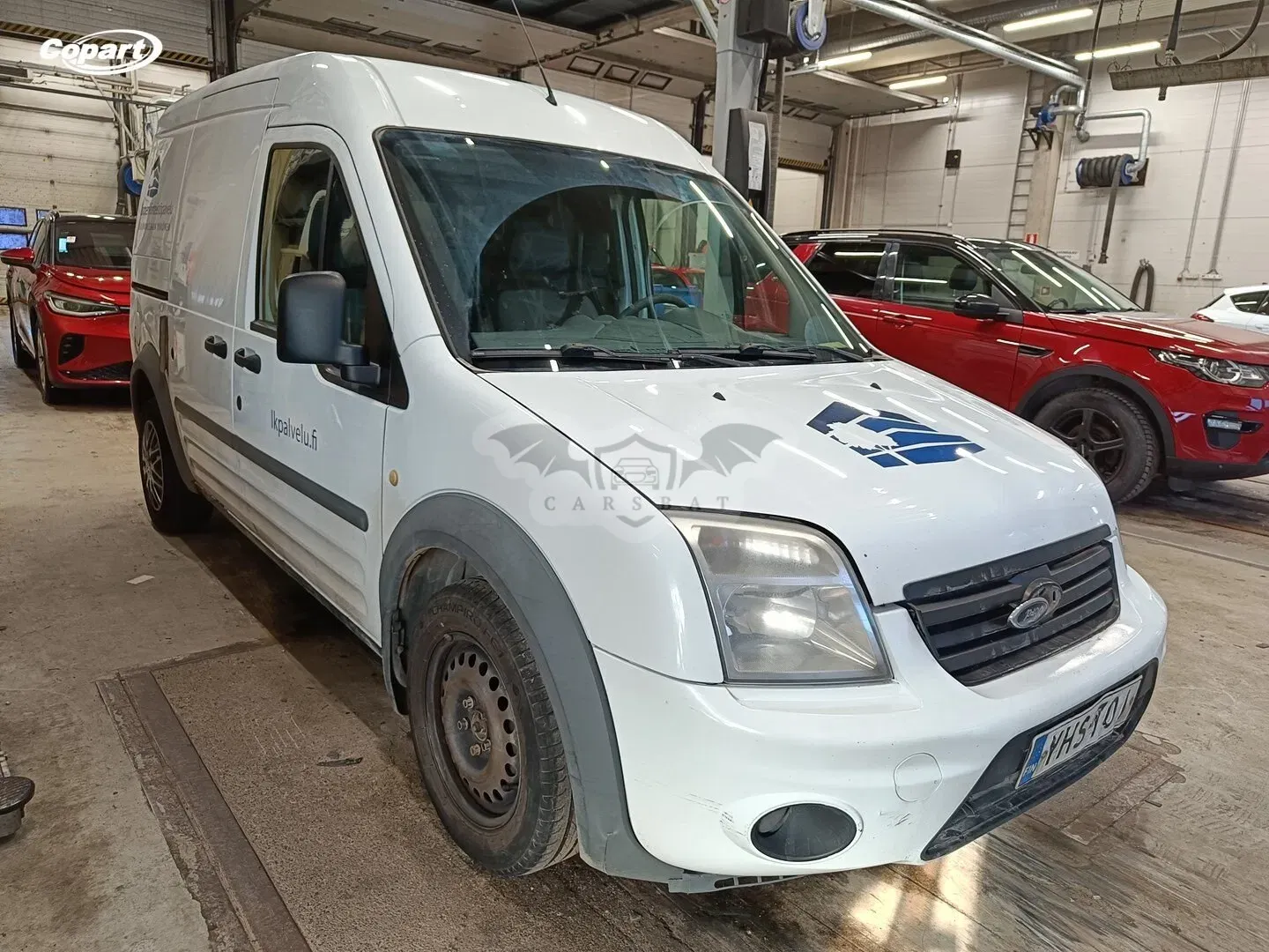 Ford Transit 1.8 TDCi 2011
