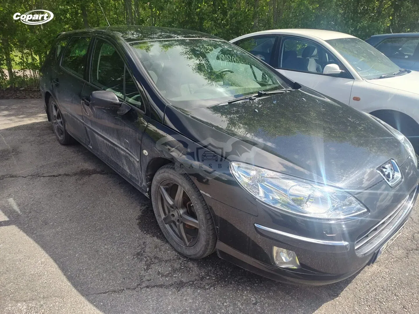 Peugeot 407 2.0HDi 2009