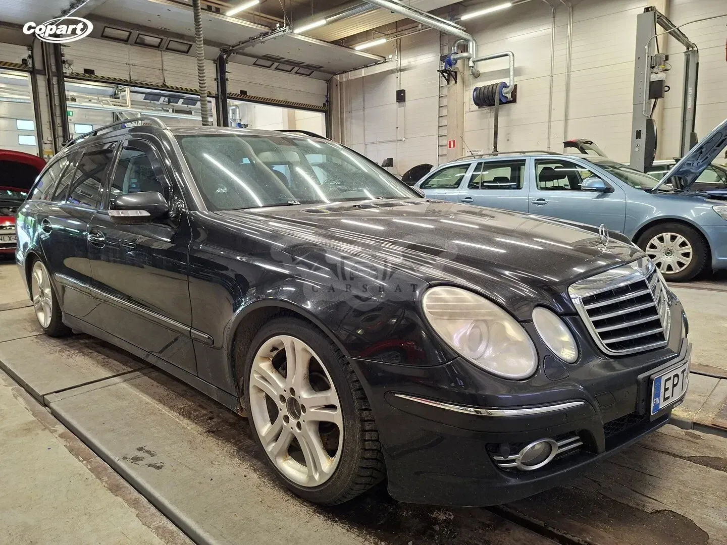 Mercedes-Benz E 280 CDI 2007