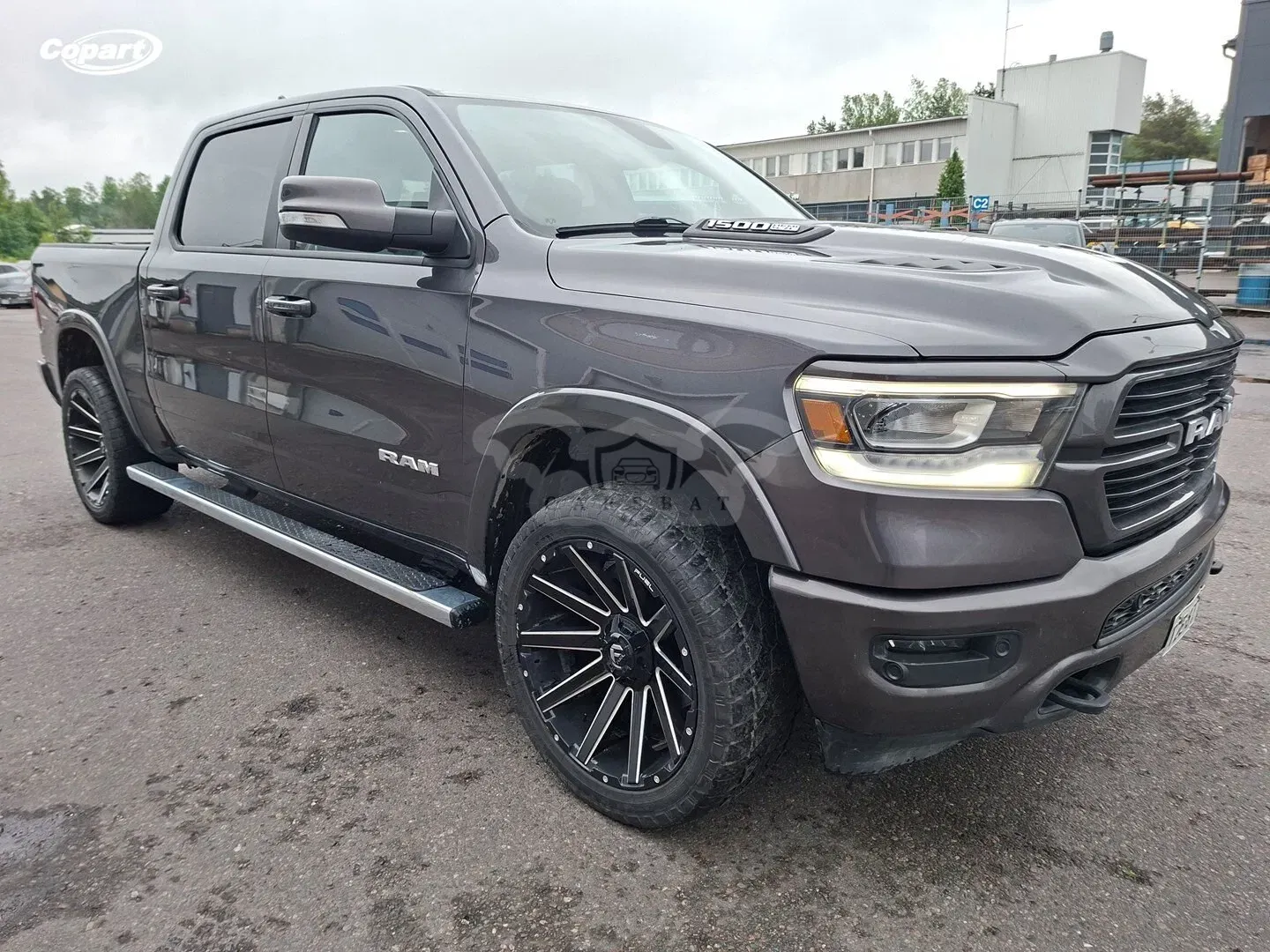 Dodge RAM 5.7 4x4 CarVista RAM 1500 2020