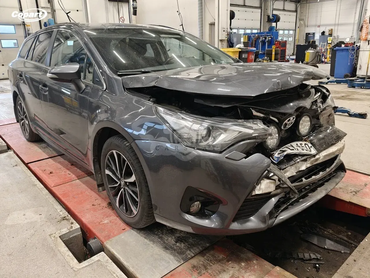 Toyota Avensis 2.0D-4D 2017