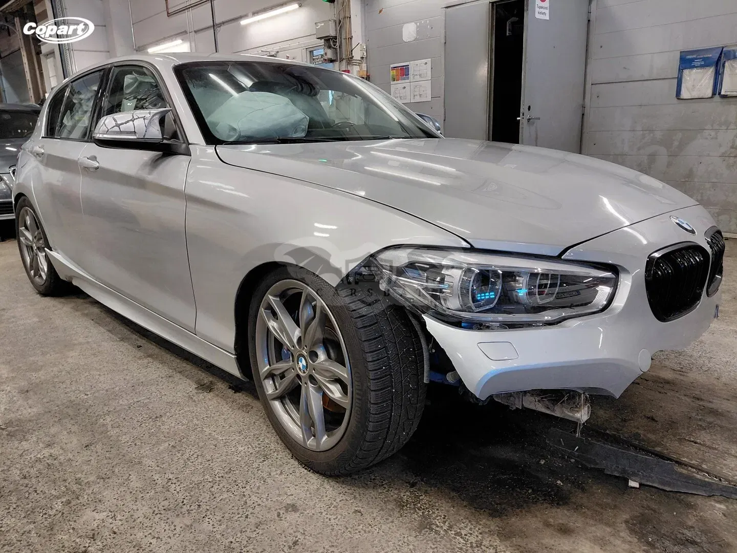 BMW 1 Series M 135 i 2016