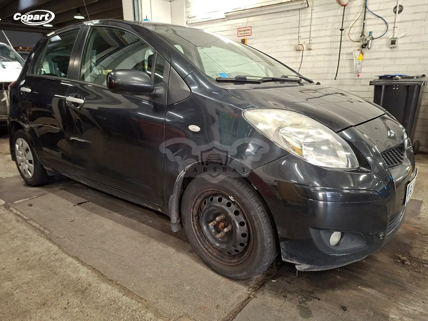 Toyota Yaris 1.4 D-4D 2010