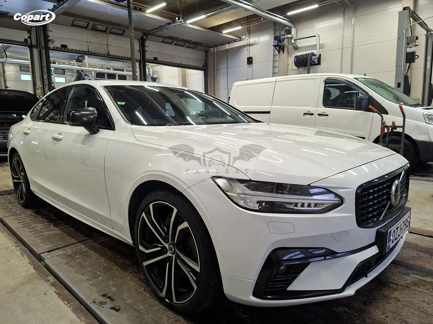 Volvo S90 B5 AWD D-MHEV Business R-Design 2023